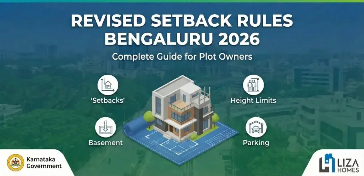 BBMP New Setback Rules 2026: Karnataka Building Regulations PDF Guide